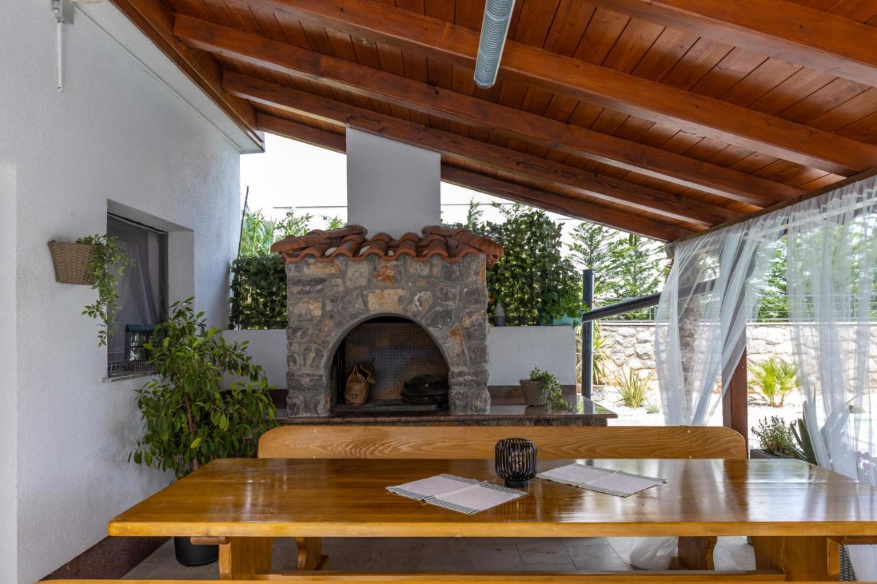 Piccola Villa Adriatic With A Swimming Pool, Grill, Children Playground Opatija Icici Exterior photo
