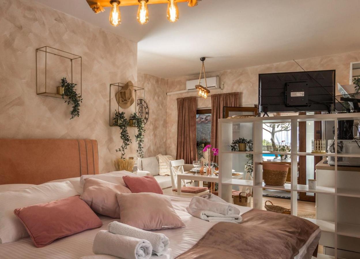 Piccola Villa Adriatic With A Swimming Pool, Grill, Children Playground Opatija Icici Exterior photo
